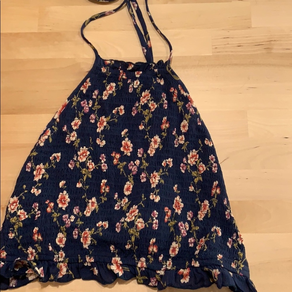 Halter top